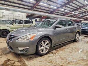 Nissan Altima 2.5 2.5L 4 2015