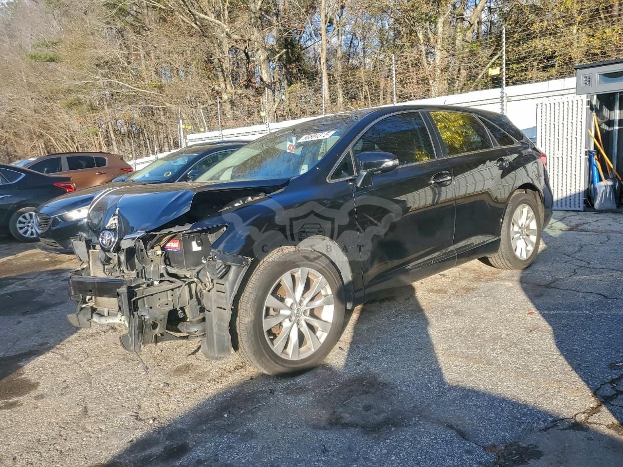 Toyota Venza LE 2.7L 4 2015