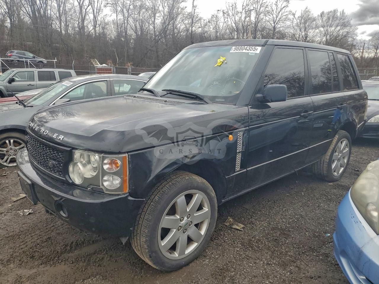 Land Rover Range Rover HSE 4.4L 8 2004