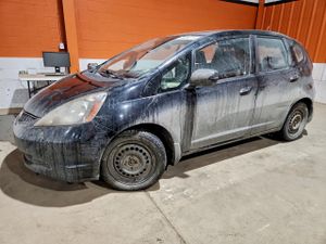 Honda Fit DX-A 1.5L 4 2013