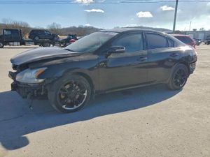 Nissan Maxima S 3.5L 6 2013