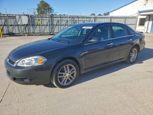 Chevrolet Impala LTZ 3.6L 6 2014