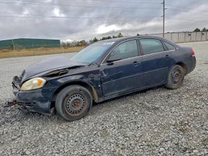 Chevrolet Impala LS 3.5L 6 2006