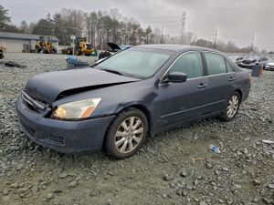 Honda Accord EX 3.0L 6 2007