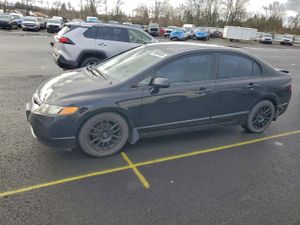 Honda Civic LX 1.8L 4 2007