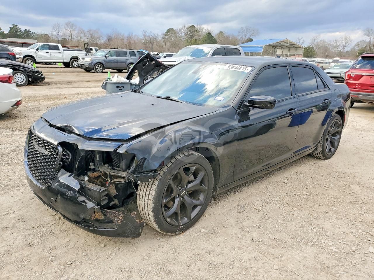 Chrysler 300 TOURING 3.6L 6 2021
