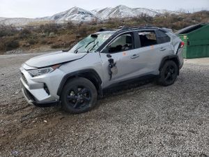 Toyota Rav4 XSE 2.5L 4 2021