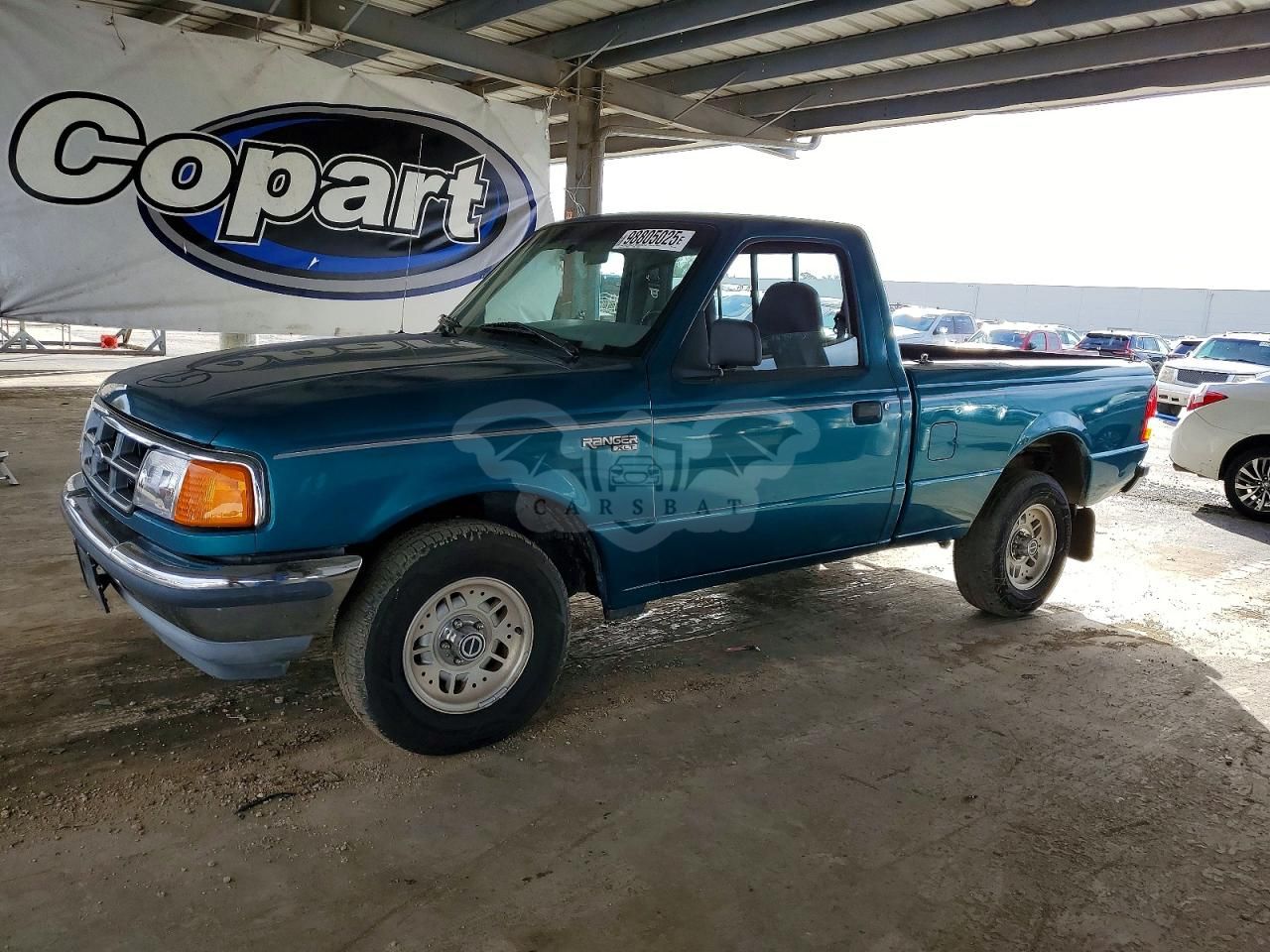 Ford Ranger 2.3L 4 1994