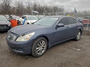 Infiniti G35 3.5L 6 2007
