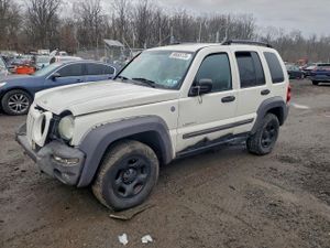 Jeep Liberty SPORT 3.7L 6 2004