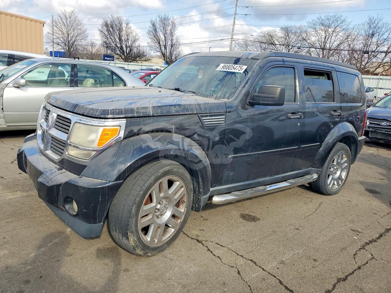 Dodge Nitro SXT 3.7L 6 2008