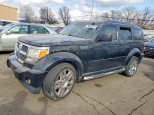 Dodge Nitro SXT 3.7L 6 2008