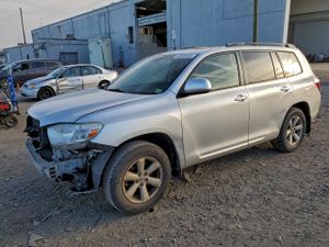 Toyota Highlander SE 3.5L 6 2010