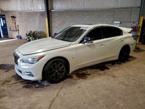Infiniti Q50 BASE 3.7L 6 2014