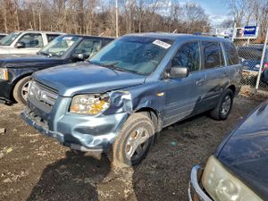 Honda Pilot LX 3.5L 6 2006