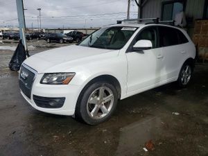 Audi Q5 2.0L 4 2012