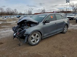 Volkswagen Jetta TDI 2.0L 4 2013