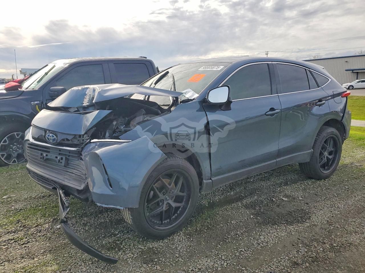 Toyota Venza LE 2.5L 4 2023