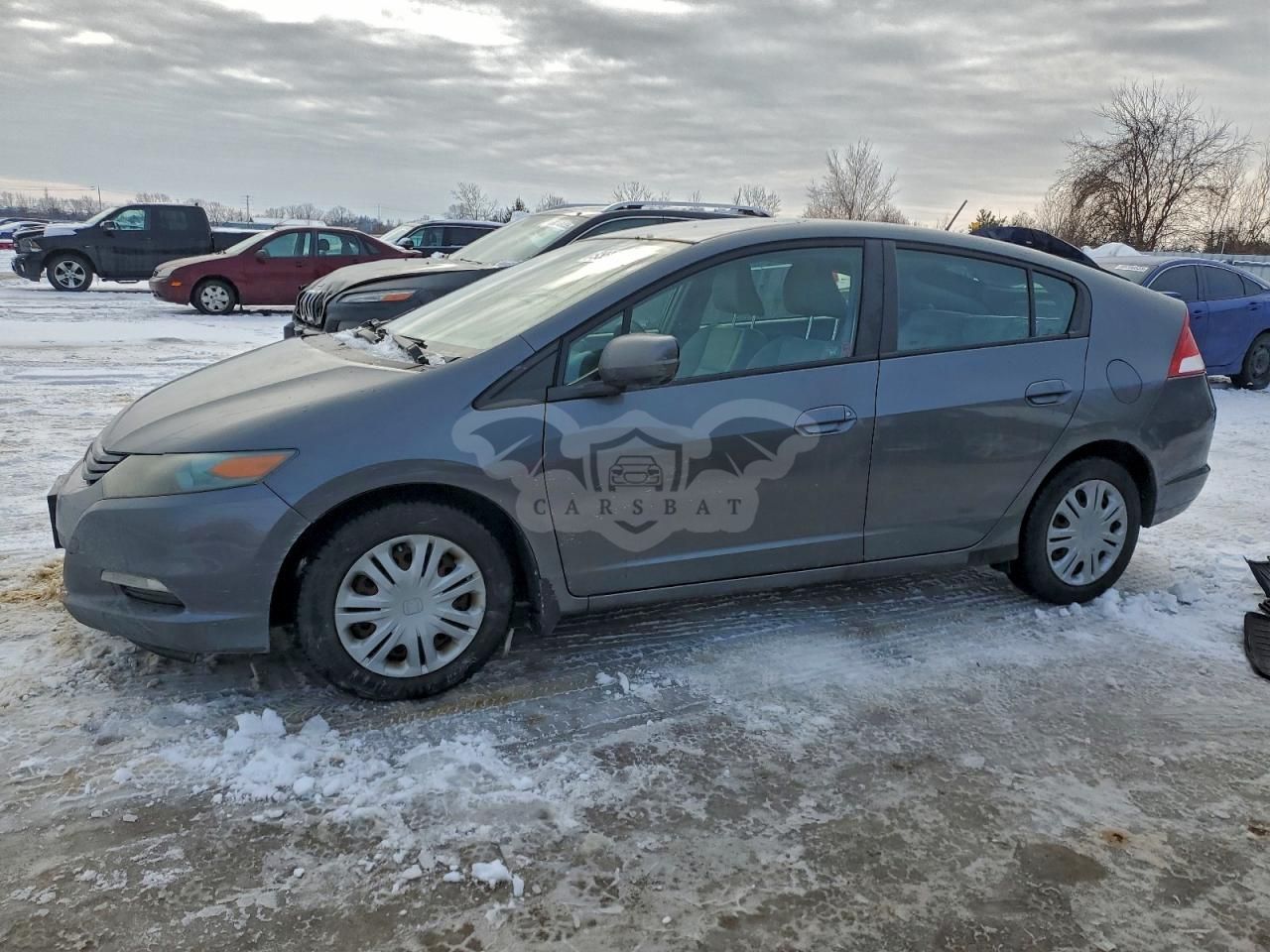 Honda Insight LX 1.3L 4 2010