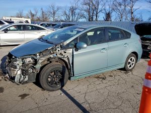 Toyota Prius 1.8L 4 2015