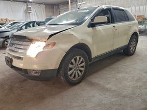 Ford Edge SEL PLUS 3.5L 6 2007