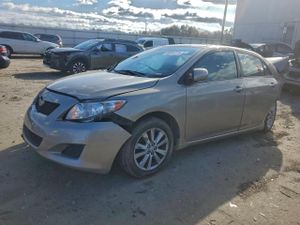 Toyota Corolla BASE 1.8L 4 2009