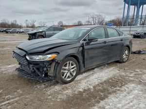 Ford Fusion SE 1.6L 4 2013