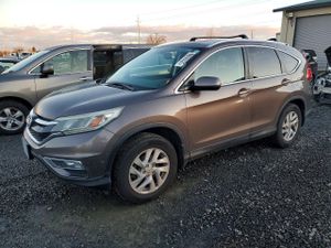 Honda CR-V EXL 2.4L 4 2015