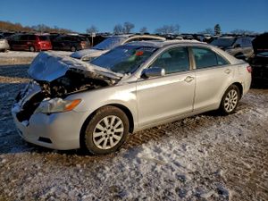 Toyota Camry BASE 2.4L 4 2009