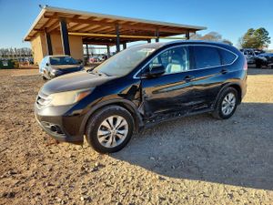 Honda CR-V EXL 2.4L 4 2014