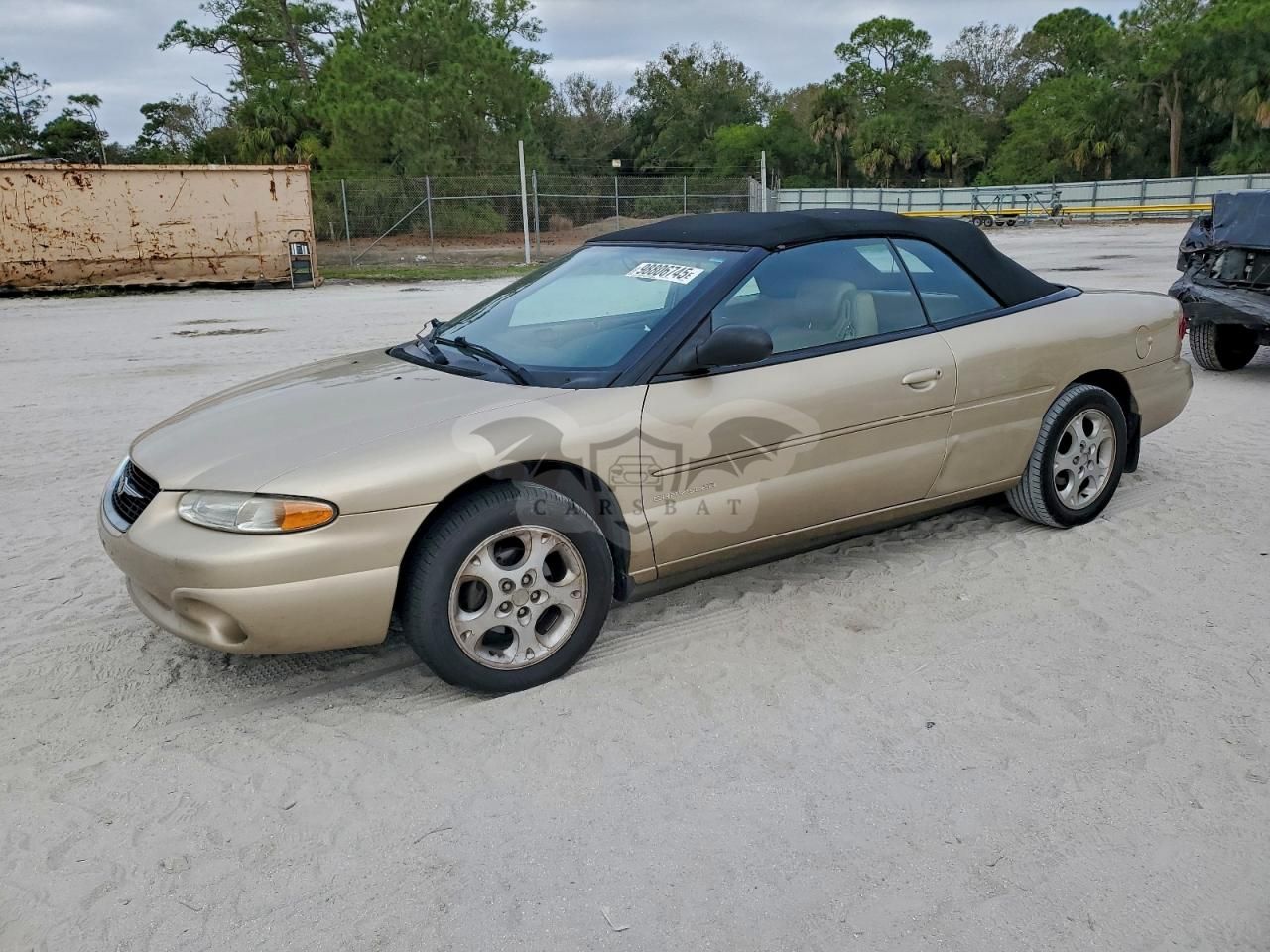 Chrysler Sebring JXI 2.5L 6 2000