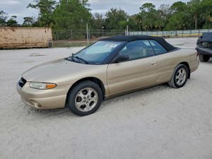 Chrysler Sebring JXI 2.5L 6 2000