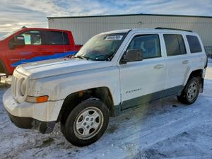 Jeep Patriot 2.4L 4 2011