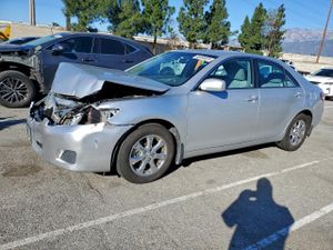 Toyota Camry SE 3.5L 6 2011