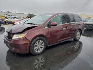 Honda Odyssey EXL 3.5L 6 2014