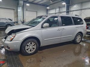 Kia Sedona LX 3.5L 6 2012