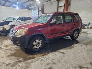 Honda CR-V LX 2.4L 4 2005