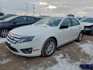 Ford Fusion S 2.5L 4 2010