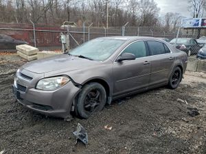 Chevrolet Malibu LS 2.4L 4 2011