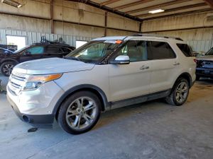 Ford Explorer LIMITED 3.5L 6 2011