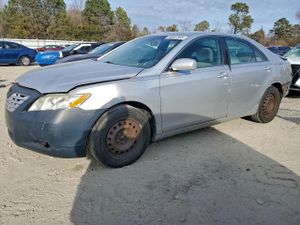 Toyota Camry BASE 2.4L 4 2009