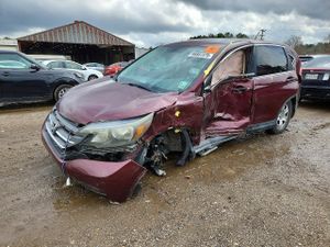 Honda CR-V LX 2.4L 4 2014