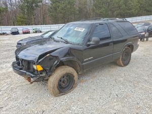 Chevrolet Blazer 4.3L 6 1996