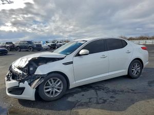 Kia Optima LX 2.4L 4 2011