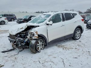 Hyundai Santa Fe 2.0L 4 2013