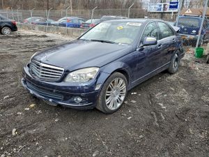Mercedes-Benz C 300 4MATIC 3.0L 6 2008