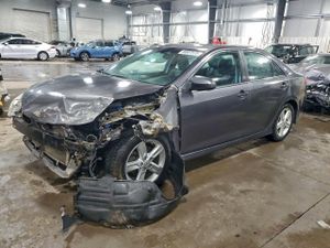 Toyota Camry L 2.5L 4 2014