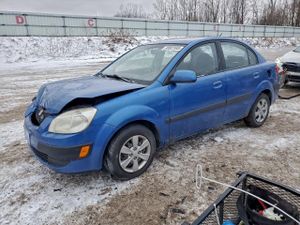 Kia Rio BASE 1.6L 4 2008