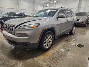 Jeep Cherokee LATITUDE 3.2L 6 2014