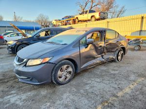 Honda Civic LX 1.8L 4 2015